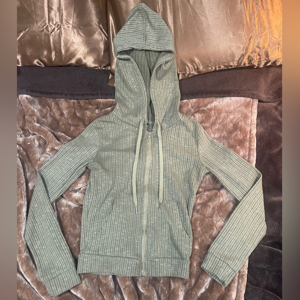 Sage Green Hoodie